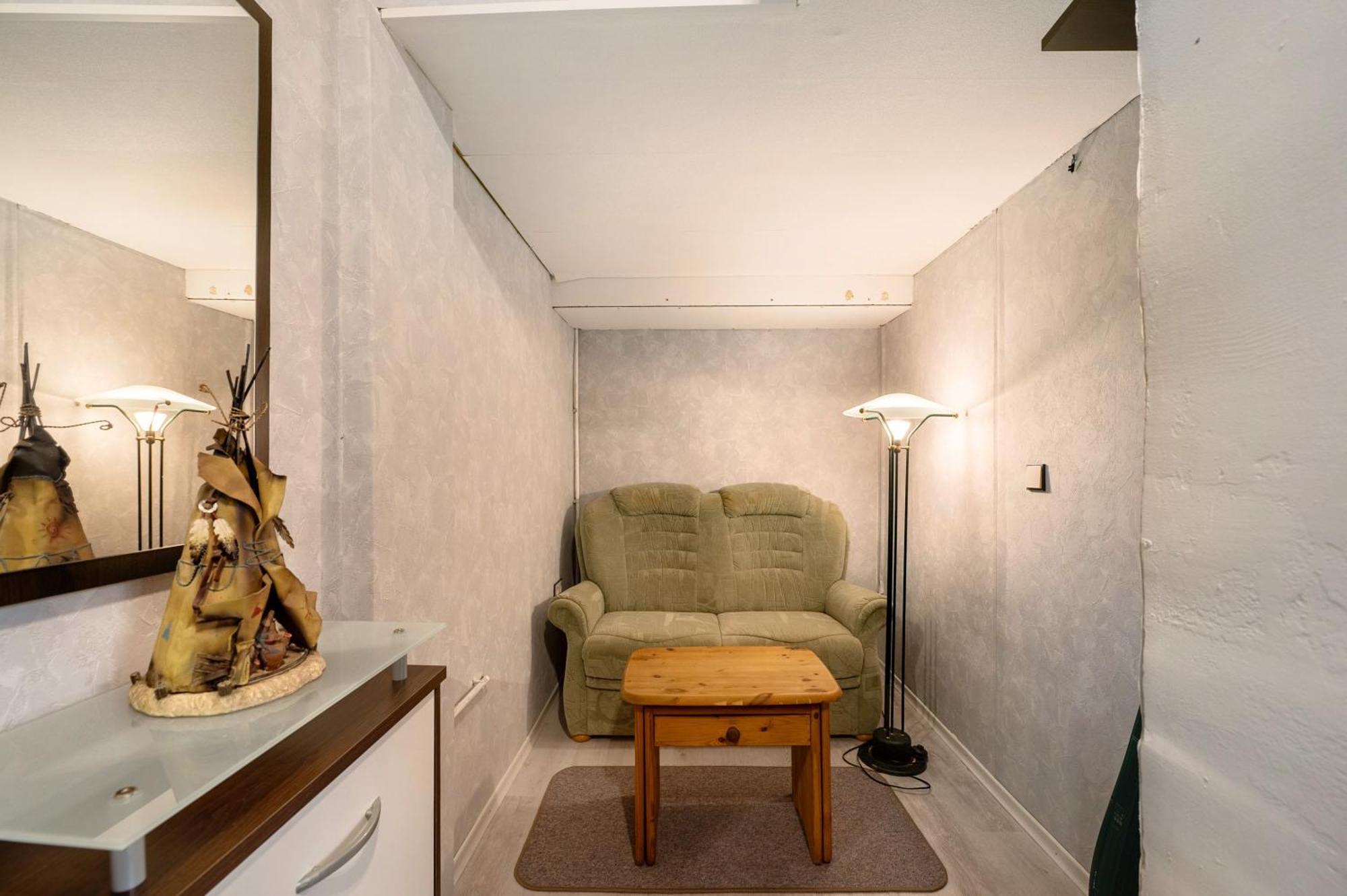 Ferienwohnung In Der Eifel Pesch Exterior foto