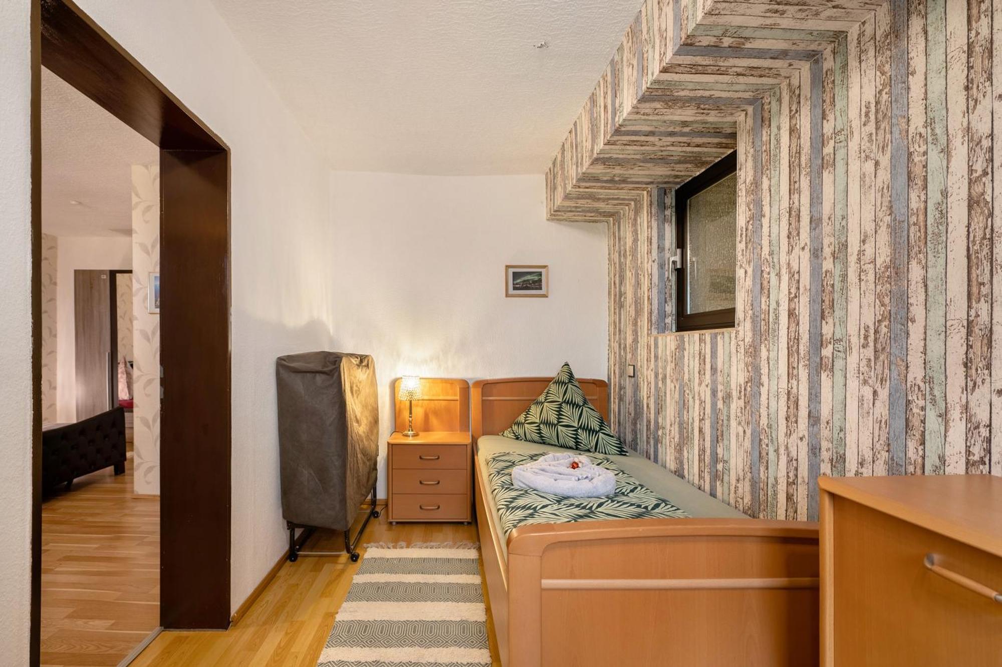 Ferienwohnung In Der Eifel Pesch Exterior foto
