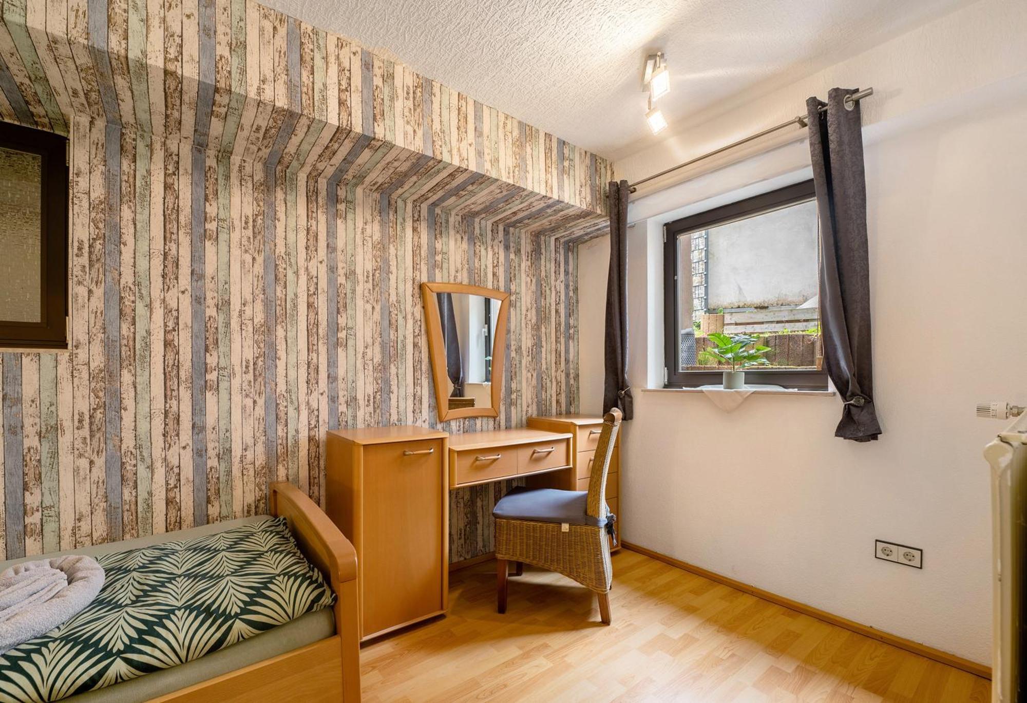 Ferienwohnung In Der Eifel Pesch Exterior foto