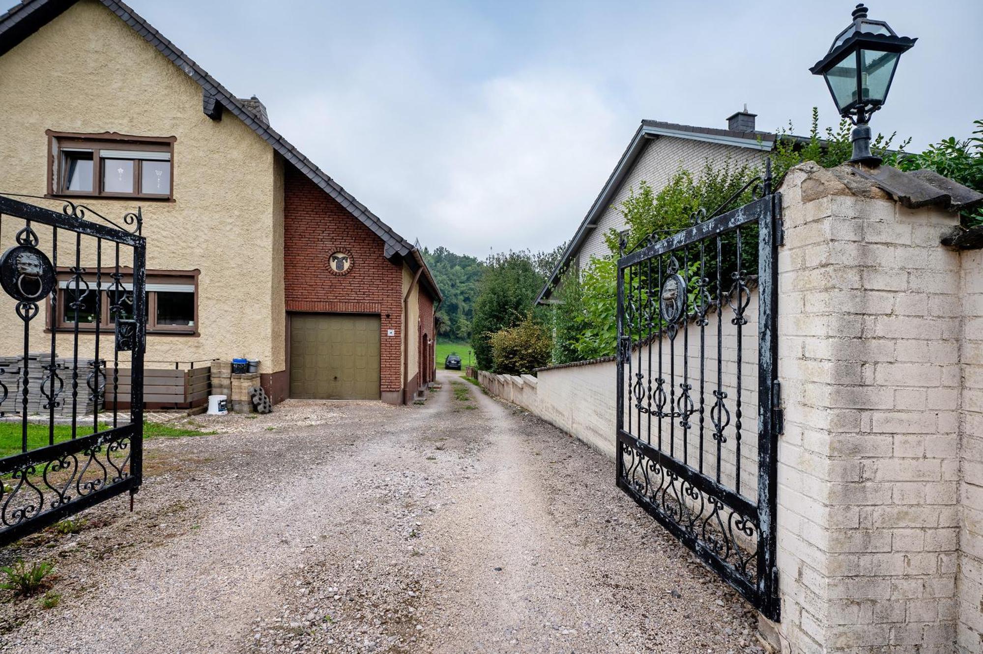 Ferienwohnung In Der Eifel Pesch Exterior foto
