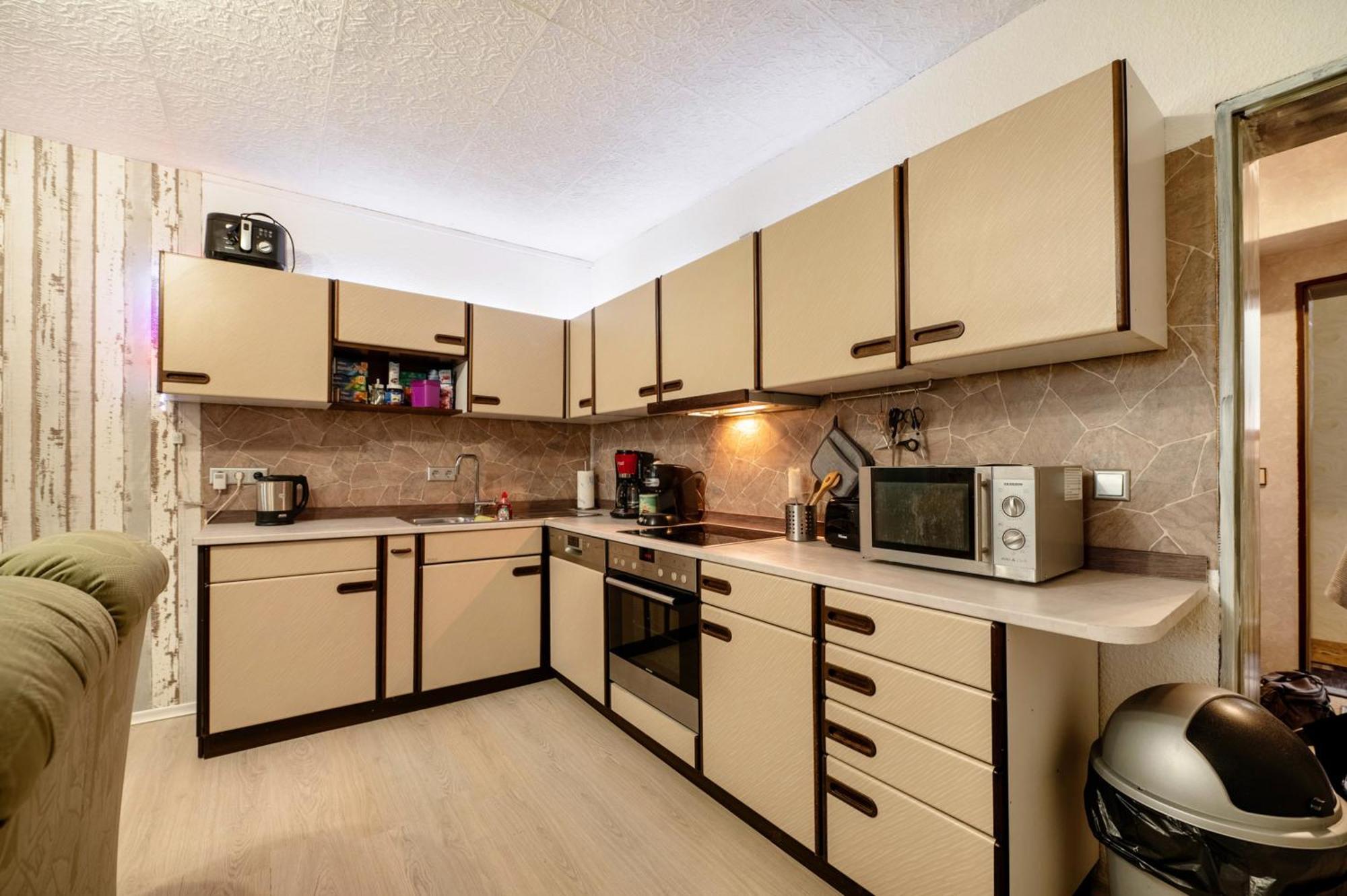 Ferienwohnung In Der Eifel Pesch Exterior foto