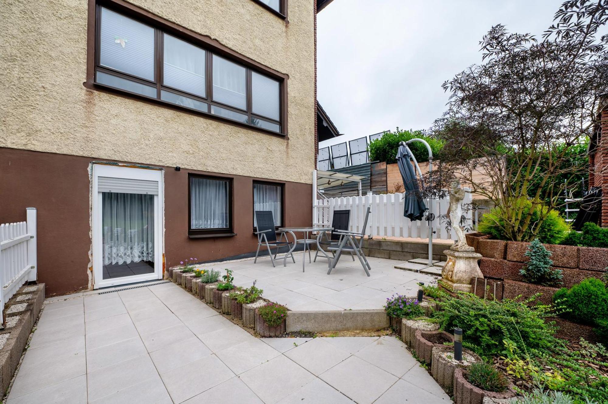 Ferienwohnung In Der Eifel Pesch Exterior foto