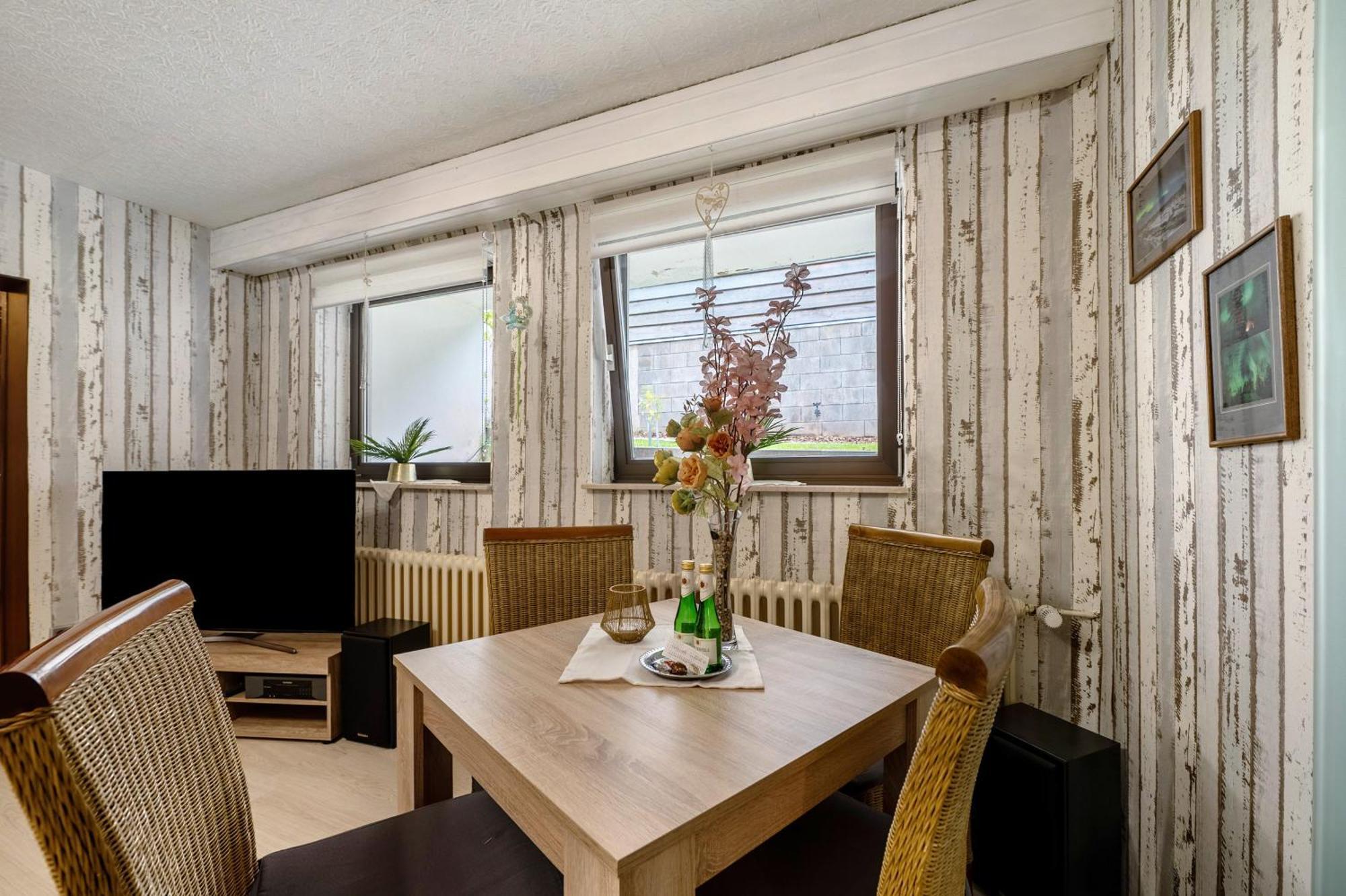 Ferienwohnung In Der Eifel Pesch Exterior foto